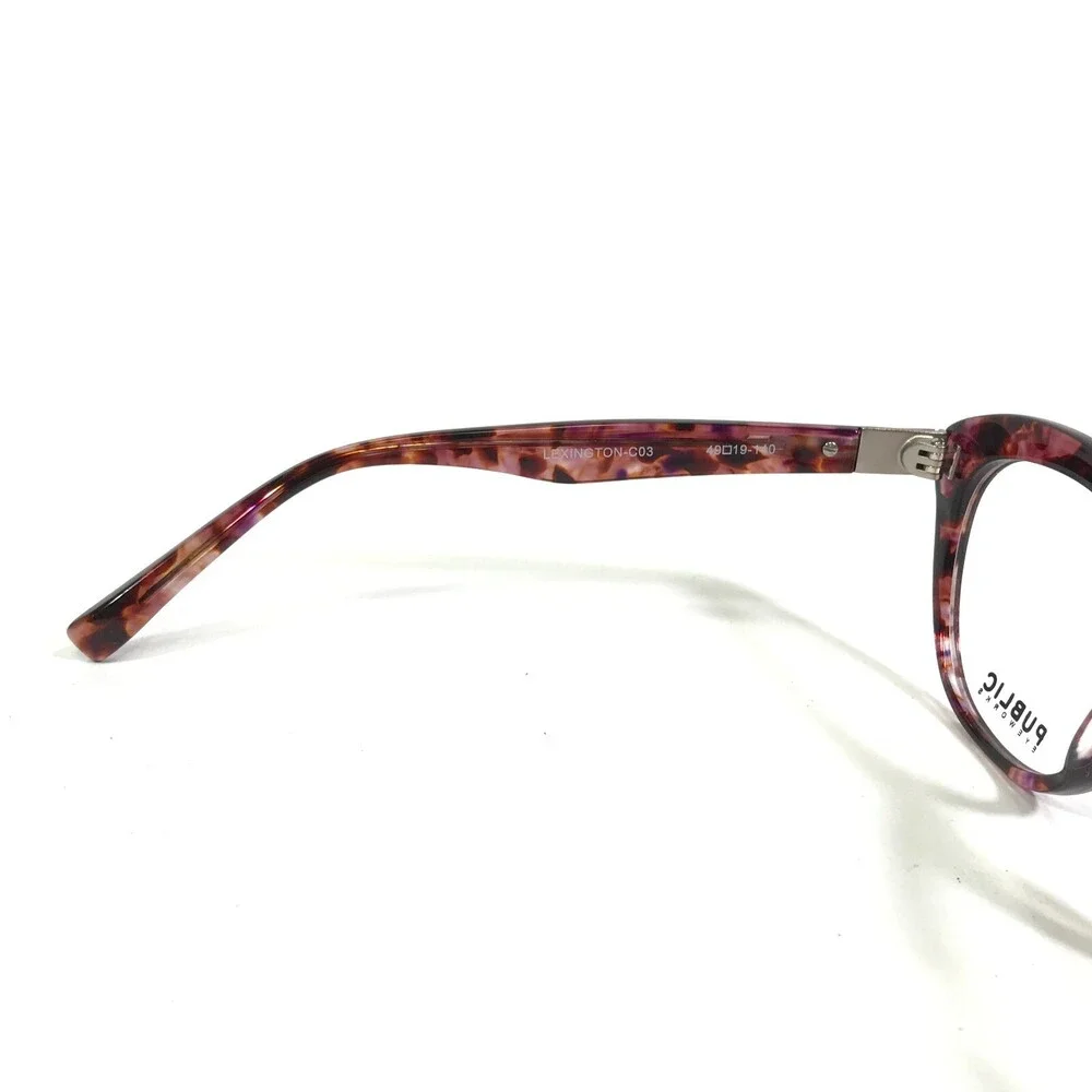 Public Eyeworks demo lenses